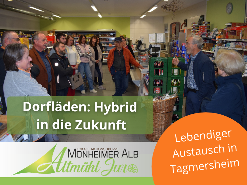Hybrid in die Zukunft